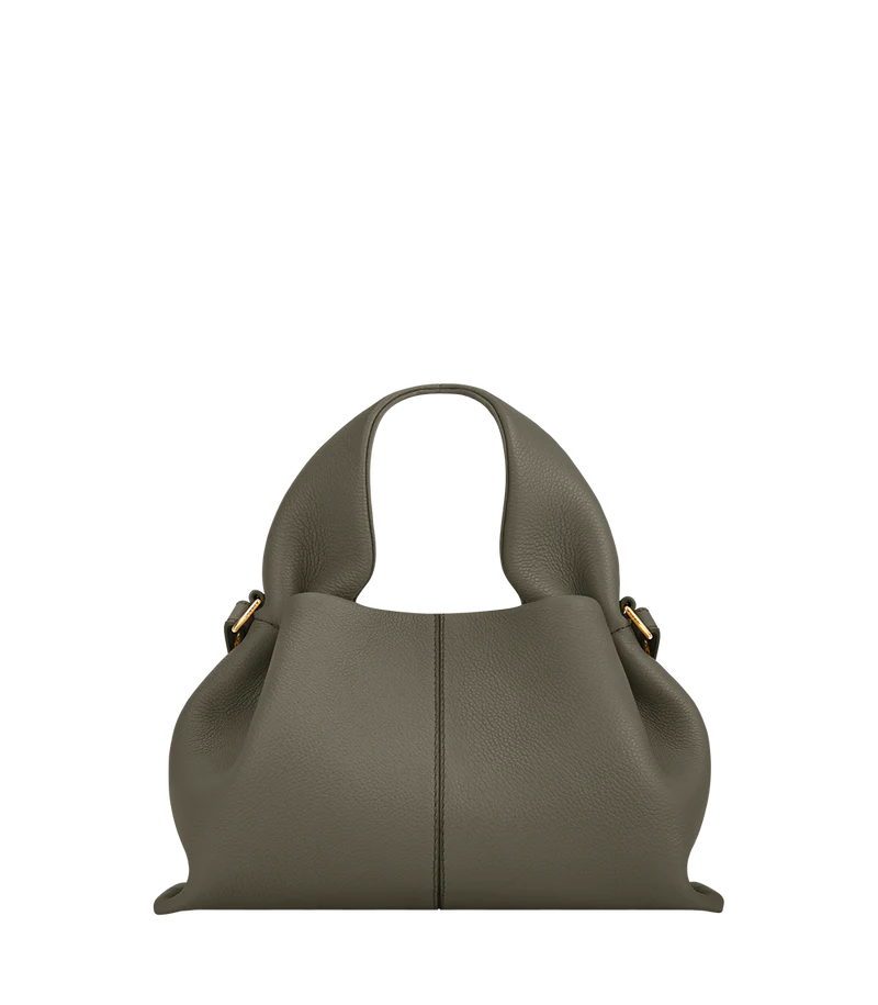 Numéro Neuf Mini - Textured Smoky Green